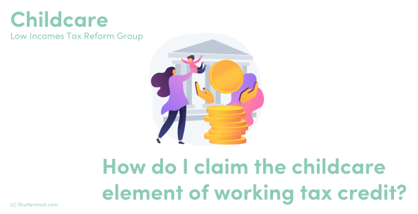 What Is Childcare Element Of Working Tax Credit